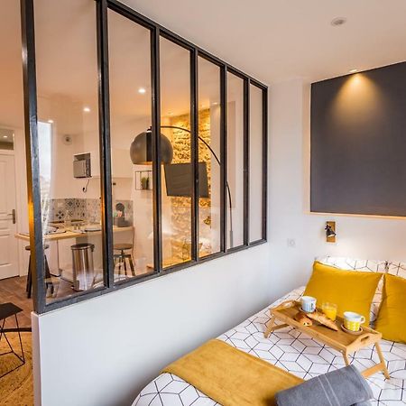 Апартаменти Mon Loft Niortais - Le Petit Boinot Екстер'єр фото
