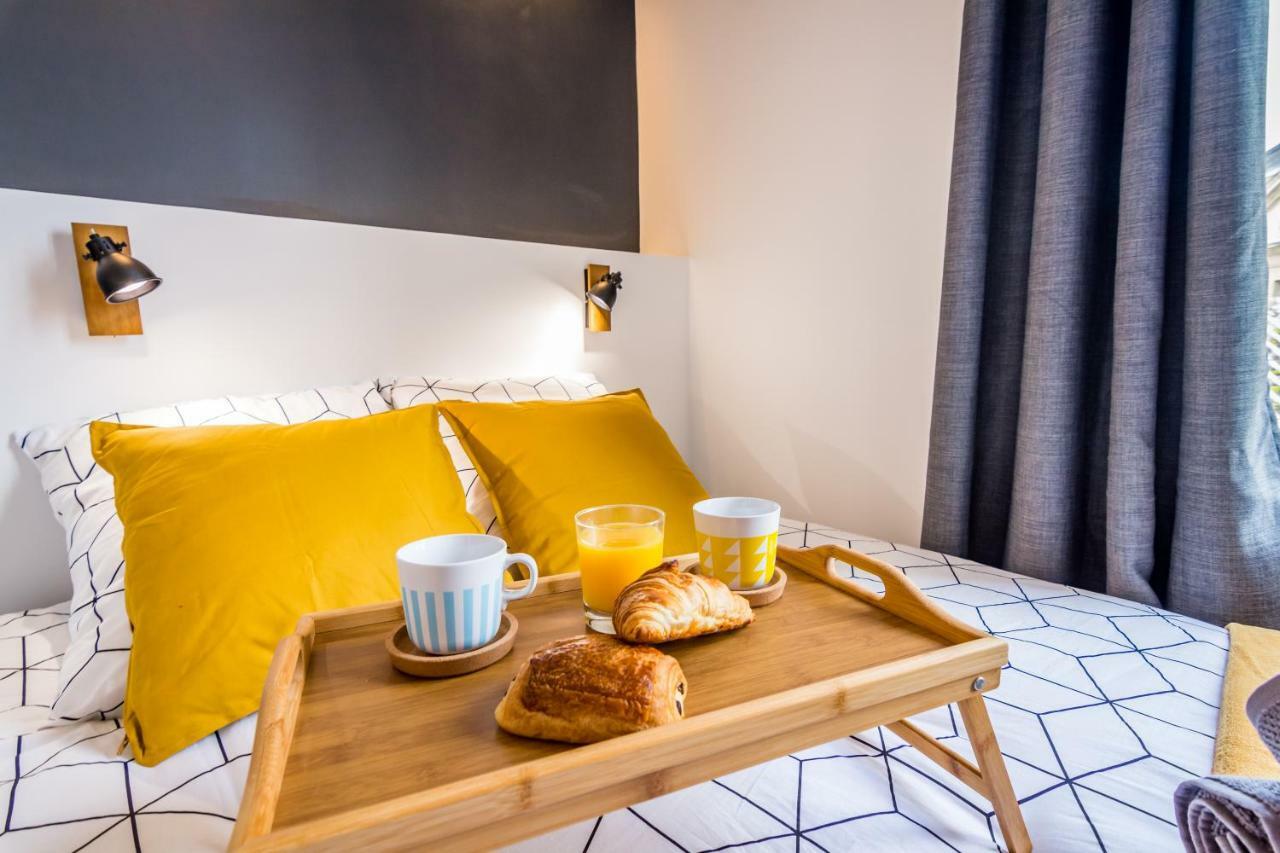 Апартаменти Mon Loft Niortais - Le Petit Boinot Екстер'єр фото