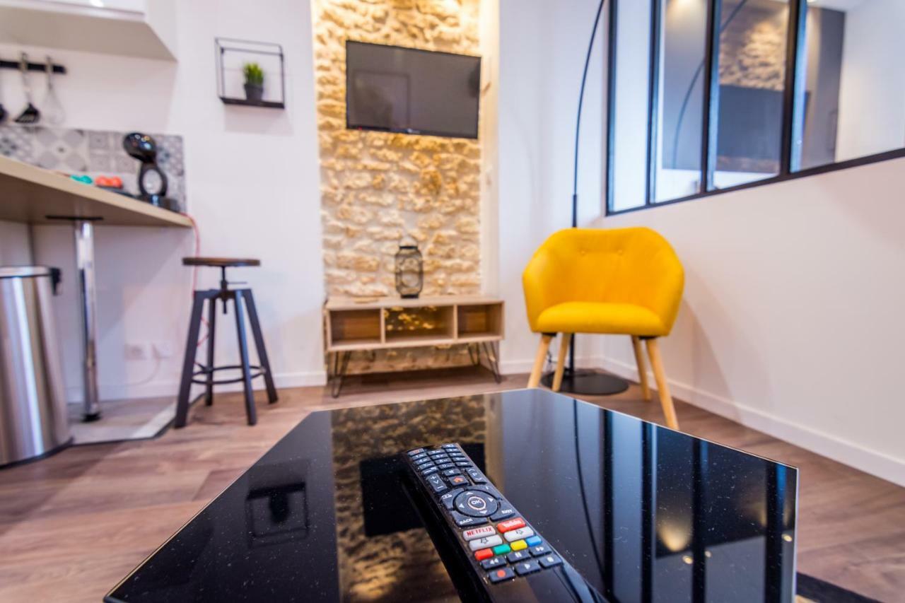Апартаменти Mon Loft Niortais - Le Petit Boinot Екстер'єр фото