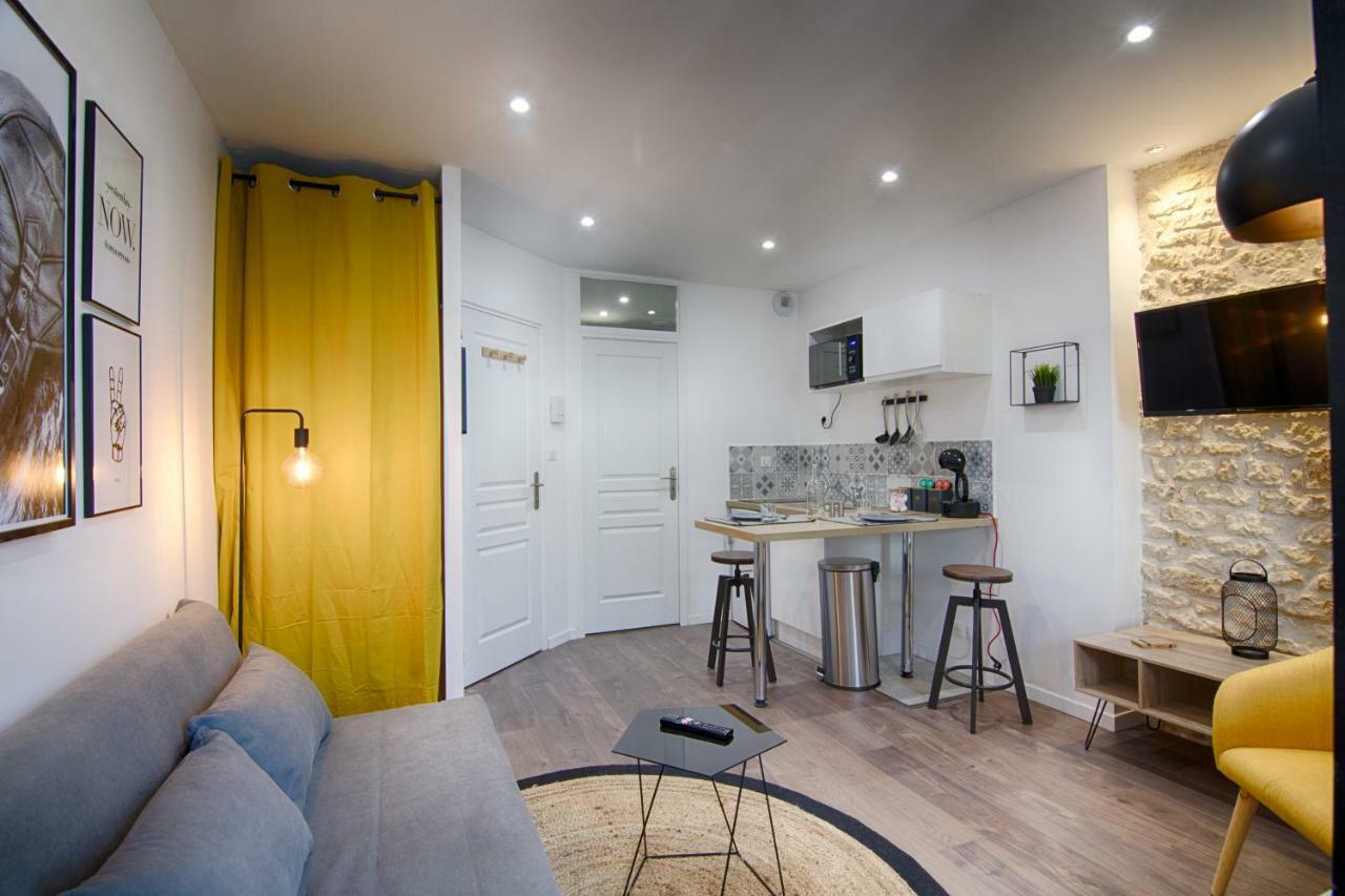 Апартаменти Mon Loft Niortais - Le Petit Boinot Екстер'єр фото