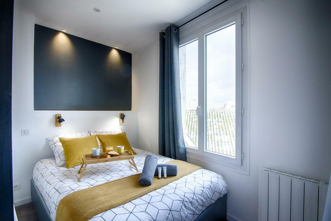 Апартаменти Mon Loft Niortais - Le Petit Boinot Екстер'єр фото