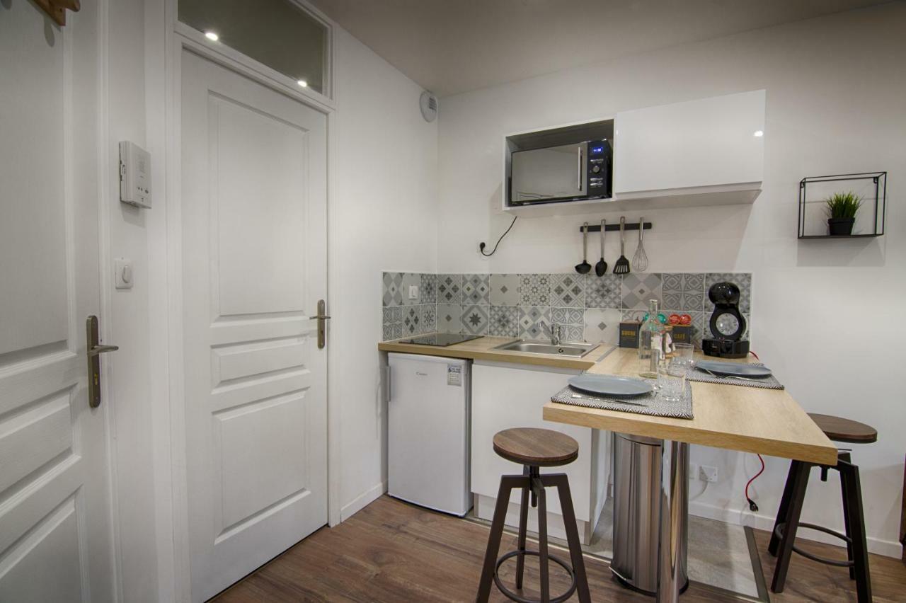 Апартаменти Mon Loft Niortais - Le Petit Boinot Екстер'єр фото