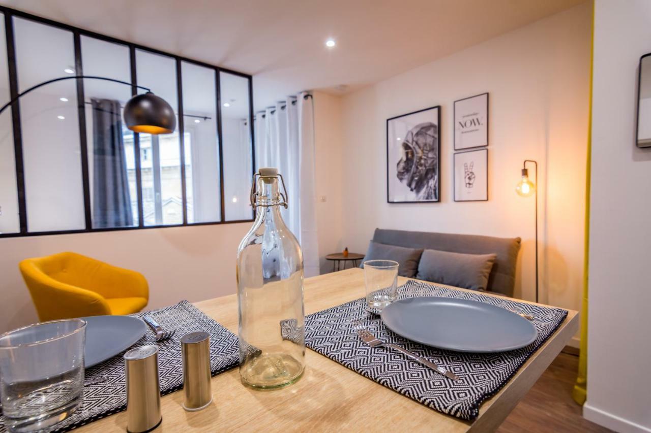 Апартаменти Mon Loft Niortais - Le Petit Boinot Екстер'єр фото