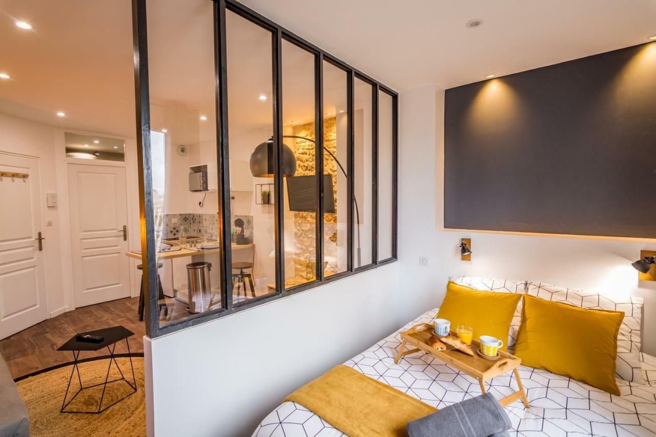 Апартаменти Mon Loft Niortais - Le Petit Boinot Екстер'єр фото