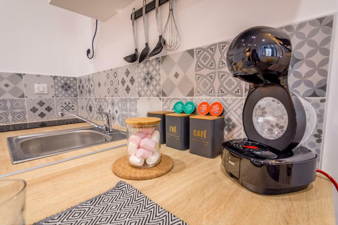 Апартаменти Mon Loft Niortais - Le Petit Boinot Екстер'єр фото