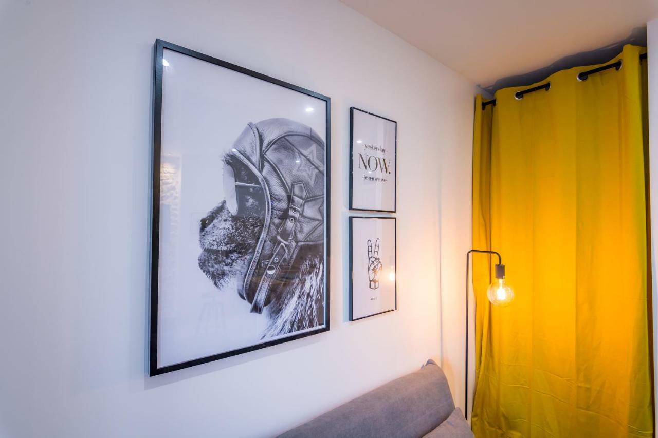 Апартаменти Mon Loft Niortais - Le Petit Boinot Екстер'єр фото