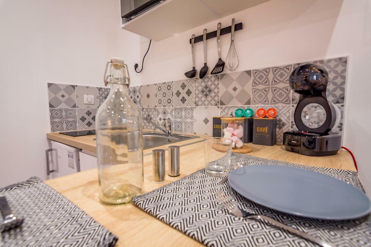 Апартаменти Mon Loft Niortais - Le Petit Boinot Екстер'єр фото